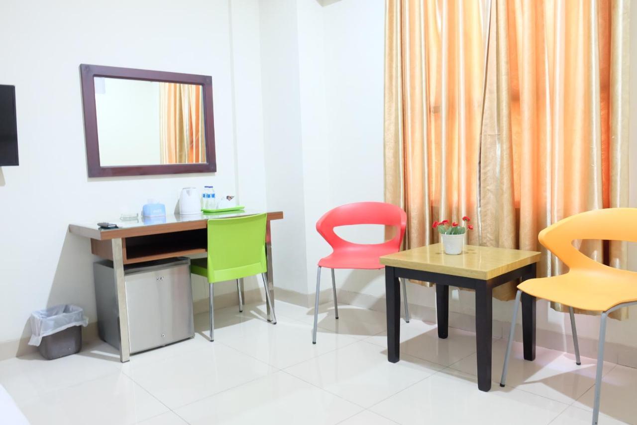 Atlantic Hotel Ambon Eksteriør billede