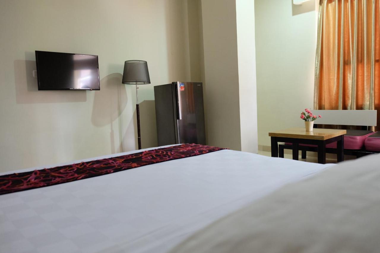 Atlantic Hotel Ambon Eksteriør billede
