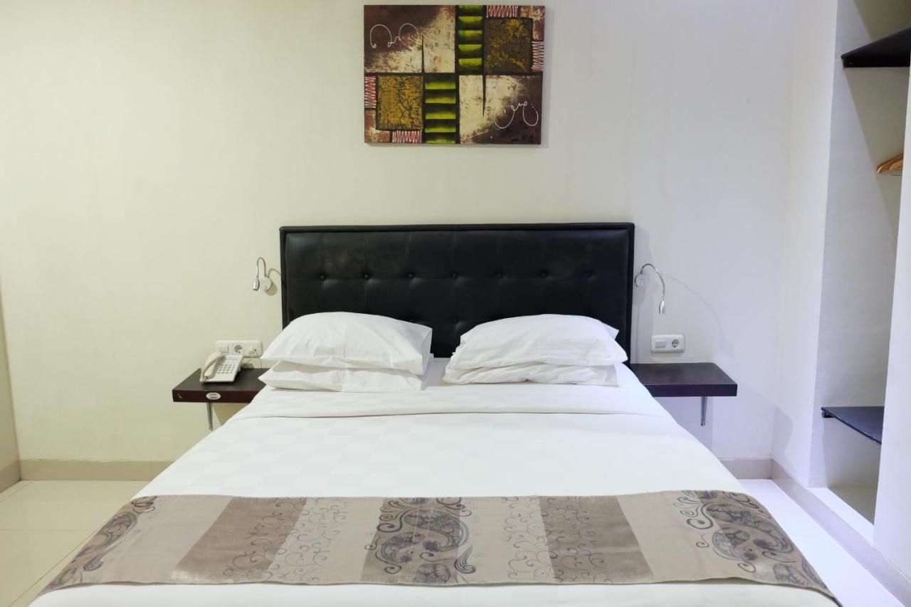 Atlantic Hotel Ambon Eksteriør billede