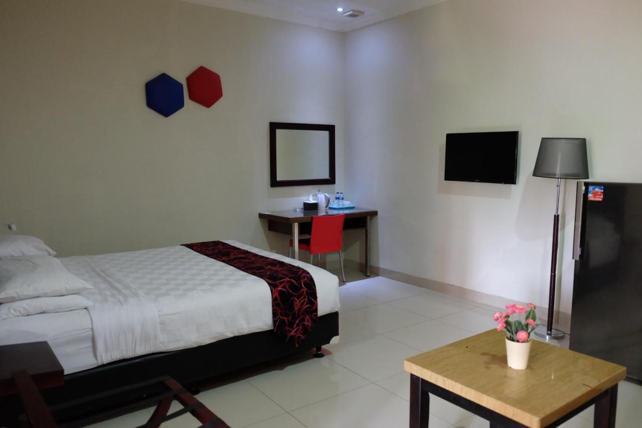 Atlantic Hotel Ambon Eksteriør billede