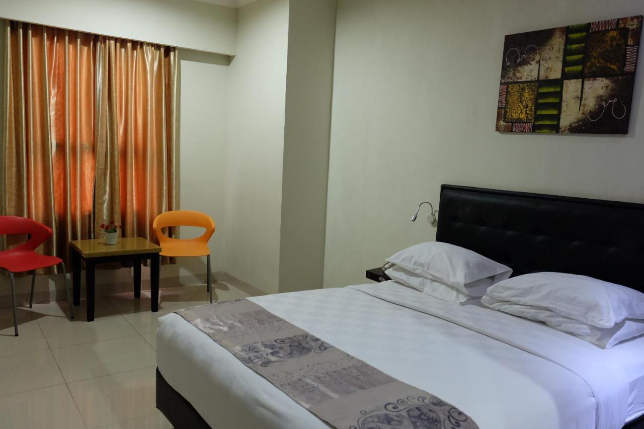 Atlantic Hotel Ambon Eksteriør billede