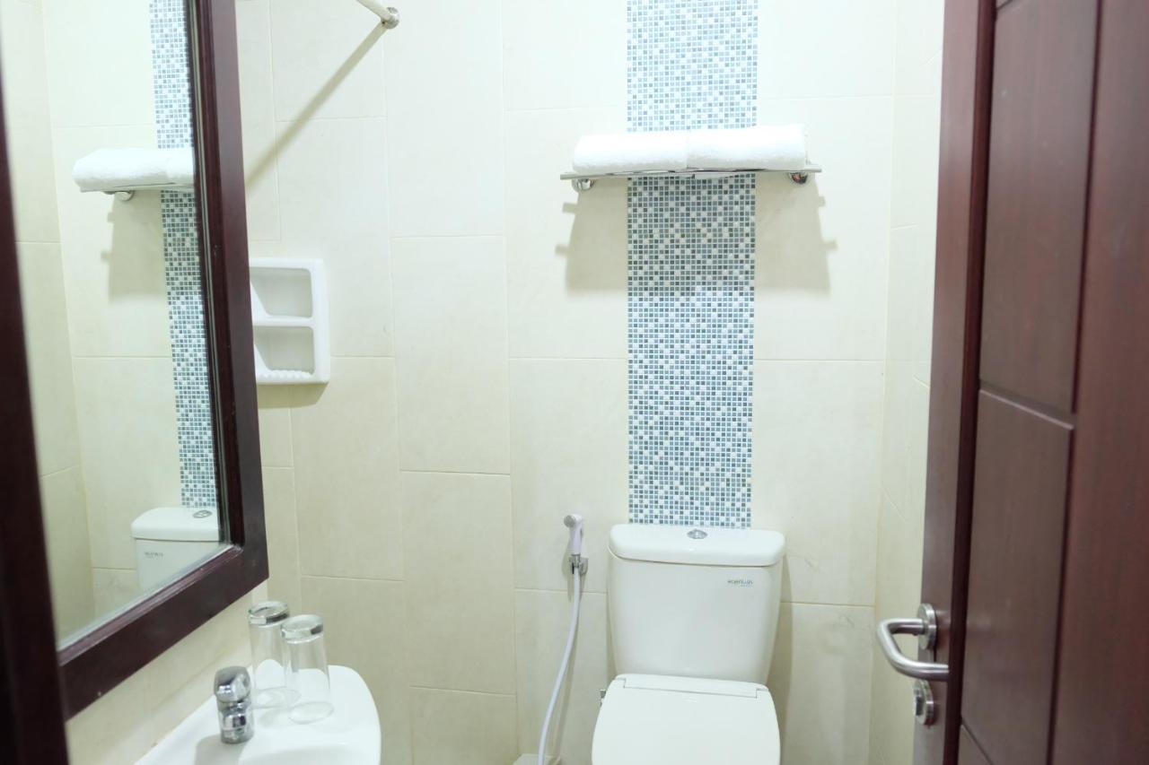 Atlantic Hotel Ambon Eksteriør billede